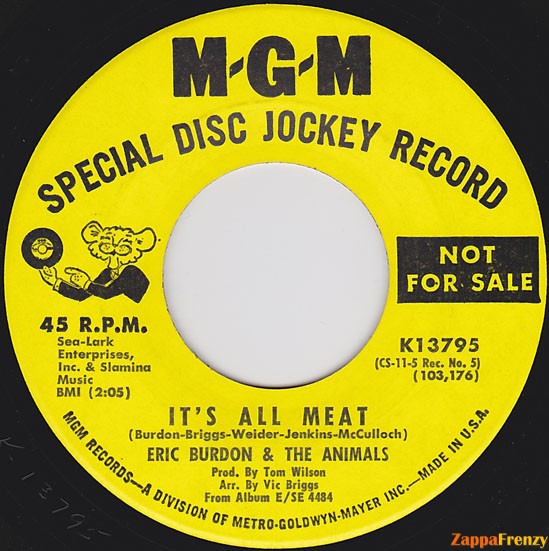It's All Meat